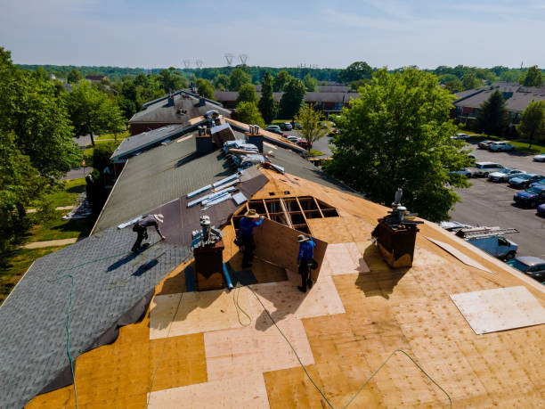 24/7 Emergency Metal Roofing experts in Gerlaw, IL